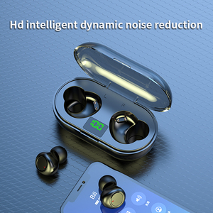Innovation tendance <span class=keywords><strong>2022</strong></span> écouteurs TWS à bas <span class=keywords><strong>prix</strong></span> étanche véritable sans fil casque stéréo sport intra-auriculaire Y60 - Product Image 4