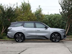 Acheter voiture pas cher Prix Ford Edge L 2L avant quatre roues motrices 5 sièges SUV voitures automatiques haute vitesse 200 KM/H Automobiles - Product Image 2