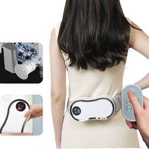 Cinturón de Masaje Vibrador Eléctrico para Relajación, Adelgazamiento de Grasa en la Espalda, Precio Económico, Relajación Muscular, Masajeador de Cintura - Product Image 6