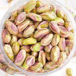 Noix de <span class=keywords><strong>pistache</strong></span> crues <span class=keywords><strong>bio</strong></span> Happy Nut, collation et aliment cultivés selon des méthodes biologiques, traitement à sec - Product Image 2