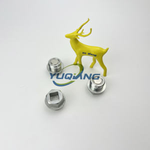 <span class=keywords><strong>Excavator</strong></span> <span class=keywords><strong>Final</strong></span> <span class=keywords><strong>Drive</strong></span> Cover Oil Drain Bolt Drain Plug Magnetic Plug untuk Komatsu PC200 PC300 <span class=keywords><strong>PC400</strong></span> - Product Image 4