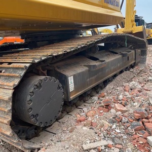 Excavadora de cadenas Komatsu Pc220 reacondicionada de fábrica, en buen estado, equipo Komatsu original usado - Product Image 4