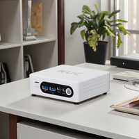 Mini PC NUC Intel i9 de 14ª Gen Ultra9 185H DDR5 16GB RAM 4800 512GB SSD 4K HD Windows 11 para Uso de Oficina/Empresarial. Proveedor Mayorista.