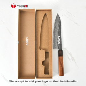 Bộ dao đầu bếp Kiritsuke Nhật Bản chuyên nghiệp 2 món, thép Damascus VG10 cao cấp, dụng cụ nhà bếp chất lượng cao - Product Image 4