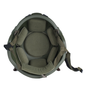 Kms Custom all'ingrosso casco protettivo di sicurezza Pe Aramid taglio alto ad alta resistenza casco tattico di sicurezza tattico - Product Image 3