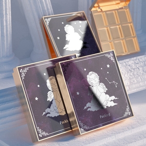 Косметическая палитра теней для век - Product Image 2