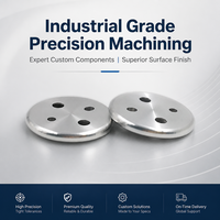 Pièces usinées CNC de précision en aluminium anodisé, acier inoxydable, laiton et cuivre, personnalisées par OEM