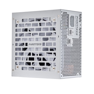 Nouveau stock 2025, 1000W ATX3.1 BK&WH entièrement modulaire, certifié 80PLUS Platinum, idéal pour le gaming, 1000w - Product Image 3