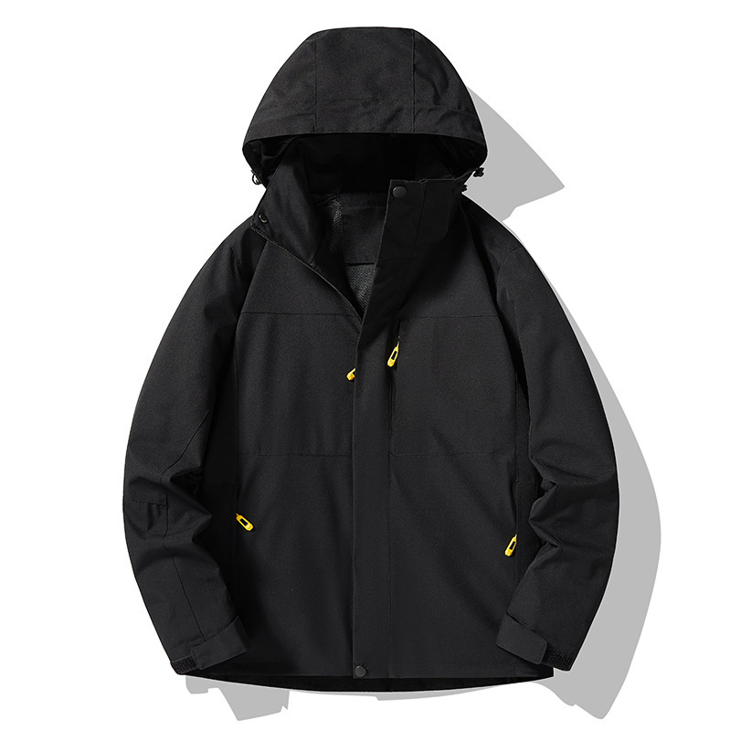 Homme - Noir Chevalier