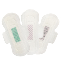 Serviettes hygiéniques ultra-épaisses et ultra-fines en coton biologique et fibre de bambou pour femmes, avec ailettes anti-fuites, protection super haute