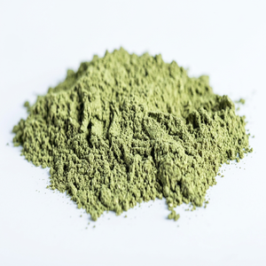 Polvo de hoja índigo seco 100% puro estilo de plantación directamente de la India - Product Image 1