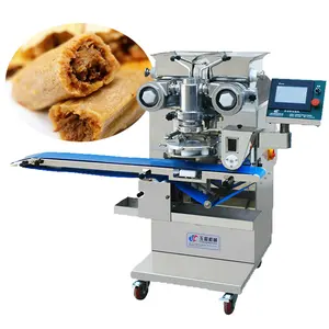 Yucheng 기계 자동 tamales 장비 뱀 식품 기계 encrusting 기계