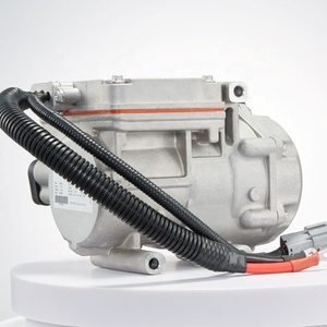 Compresseur AC 24V de qualité OEM neuf pour voiture électrique, voiture hybride - Product Image 4