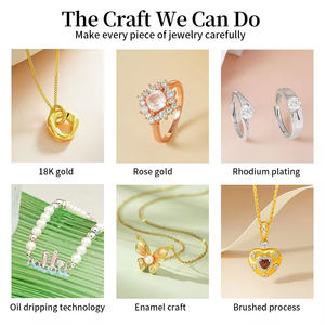 Modeschmuck Hersteller Design Benutzer definierte Halskette Kette Ohrringe Ringe Armband Edelstahl Hip Hop Punk Style Schmuck - Product Image 2