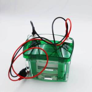 Bac d'électrophorèse vertical Zhongke Yongyi EPT-VT04 4 plaques mini pour le transfert Western des protéines, usage en laboratoire - Product Image 2