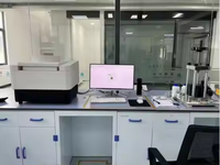 Analizador de rocas de escritorio, Espectrómetro de fluorescencia de rayos X dispersivo de energía tipo vacío, Analizador de rocas de escritorio, Analizador de rocas, tipo de