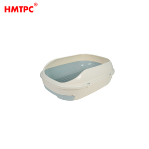 <span class=keywords><strong>Bandeja</strong></span> Clásica Abierta para Arena de Gatos, Duradera, Fácil de Limpiar, Ideal para Todas las Razas - Product Image 2