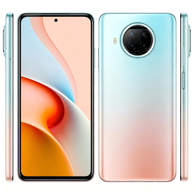 Original Mi Note 9 Pro 5G Unlocked Android Smartphone Dual SIM China Origin Global Version Wholesale Supplier