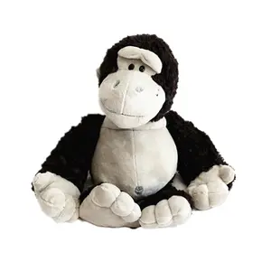 고릴라 봉제 장난감 블랙 킹 긴 팔 원숭이 인형 인형 소년 생일 어린이날 선물