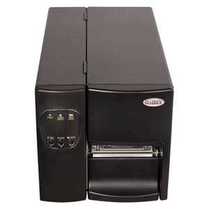 Godex EZ2050 tầm trung công nghiệp nhãn nhiệt máy in mã vạch 203dpi Độ phân giải USB/Ethernet giao diện Max Chiều rộng giấy 104 Mét - Product Image 2