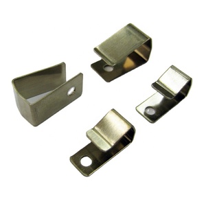 Colliers de serrage à double oreilles pour tubes de carburant, métriques, en acier inoxydable galvanisé <span class=keywords><strong>Topol</strong></span> - Product Image 6