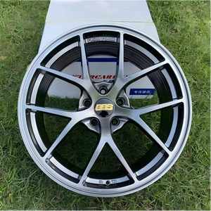 Acura <span class=keywords><strong>ล้อ</strong></span>อัลลอยน้ำหนักเบา15 16 17 18นิ้ว5*114.3สำหรับรถบัส QS502 - Product Image 6