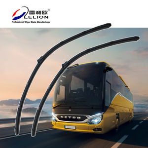 Escobillas Limpiaparabrisas LELION al por Mayor de 40 Pulgadas para Autobús, Limpiaparabrisas Estrechos para Autocares, Escobilla Limpiaparabrisas para Autobús <span class=keywords><strong>SETRA</strong></span> - Product Image 1