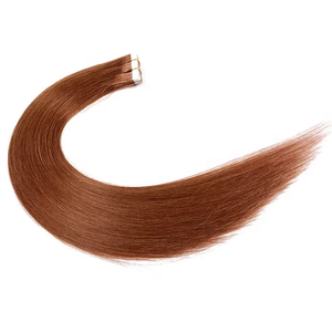 ผมต่อเทปยี่ห้อ Jasmine Beauty Luxury European Remy แท้ 100% เกรดเวอร์จิ้น แบบเย็บสองชั้น ดับเบิ้ลดรอว์น  เนื้อผมนุ่มสลวยตรงแบบธรรมชาติ - Product Image 2
