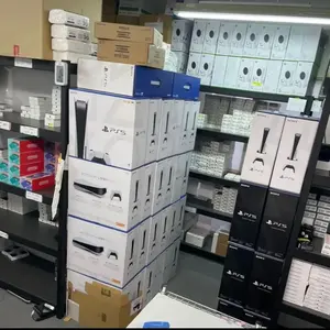 Offre Spéciale : Console PS5 Pro 2 To avec Pack Manette Supplémentaire et 500 Go, 1 Console de Jeu Neuve, Type de Prise EU/Japonais - Product Image 5