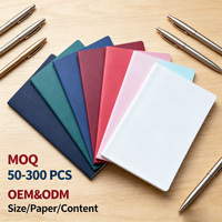 Funda para Cuaderno con Logotipo Personalizado, Duradera y Práctica, Funda Protectora para Diario de Escritura para Plataformas Transfronterizas