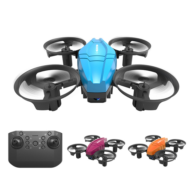 2.4G 4CH Quadcopter Rc Cheap Mini Drone Remote Control Kit for Kids Boys