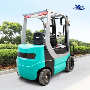Chất lượng cao 3000 kg bán điện Hướng dẫn sử dụng xe nâng 1.5 tấn 2 tấn Heli mini điện xe nâng xe nâng để bán tại Trung Quốc