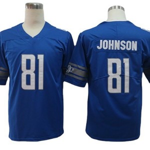 Maillot rétro Lions Legends 20 23 81 9 Uniforme de football brodé Hommes Femmes S M L XL XXL XXXL - Product Image 3