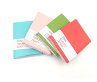 Anpassbares Notebook Hersteller Hardcover Benutzer definiertes Notebook A4 Promotion Notebook