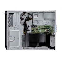 Rak Server T340 yang Terpasang di Rak, Tersedia dalam Stok, Menawarkan Kapasitas Besar, Stabilitas Tinggi & Keamanan Kuat dengan Penyimpanan 128GB