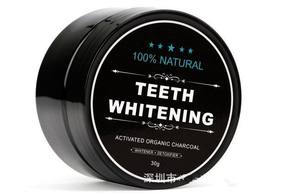 Poudre blanchissante pour les dents au <span class=keywords><strong>charbon</strong></span> de bois, qualité garantie, non toxique, pour usage domestique, adulte, vente chaude - Product Image 2