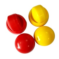 Corde de suspension pour balançoire intérieure et extérieure pour enfants, sans perçage, accessoires de corde d'escalade pour aire de jeux, avec embout à vis en plastique