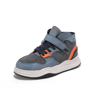 Nieuw Design Kinderen Sneakers Casual Schoenen Fabriek Prijs Kinderen Casual Sneakers Anti-Slip Schoenen Voor Schoolkinderen