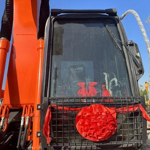 HITACHI เครื่องขุดมือสอง ZX200ไฮดรอลิก20ตันรถขุดขนาดใหญ่รถขุดญี่ปุ่น - Product Image 3