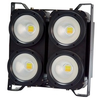 Projecteur LED COB 400W DMX512 Stroboscope Lumière LED Colorée Scan Blinder Wash Sharpy pour Scène