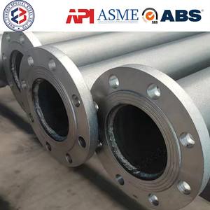 Tuyaux sans soudure laminés à chaud ASME SA213 SA335 SA213 HR A335 P9 P11 P22 résistants à la chaleur pour raffinerie - Product Image 3