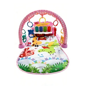 Tapis d'Éveil Musical <span class=keywords><strong>Piano</strong></span> Baohan Coloré, Tapis de Jeu <span class=keywords><strong>pour</strong></span> Bébé, Tapis d'Activité <span class=keywords><strong>pour</strong></span> Nourrisson - Product Image 4