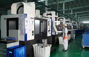 Layanan Pemesinan CNC Kustom Teknik Mesin Harga Pabrik ODM OEM, Pemesinan Aluminium CNC, Part Kustom - Product Image 3