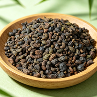 Groothandel Bulk Gedroogde Natuurlijke Ligustri Lucidi Nu Zhen Zi Glansrijke Ligustervruchten Ruwe Kruiden