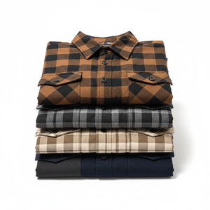 Vêtements de travail antistatiques en coton pour travaux de construction, industriels, mécaniciens, hommes, imperméables, ignifuges, vêtements de sécurité à manches longues - Product Image 2