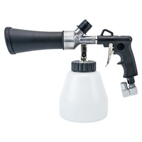 Pistola de Limpieza de Alta Presión para Techo de Auto, Kit de Máquina de Limpieza con Pistola de Agua y Aire