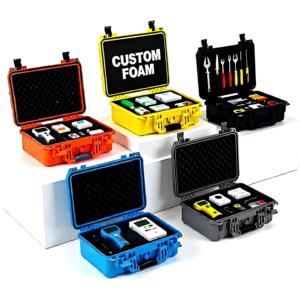 Factory Price IP67 Waterproof <strong>Case</strong> for Instrument Equipment Customizable Hard Plastic Protective Carry <strong>Case</strong> Foam Logo OEM ODM - Product Image 6