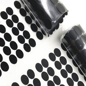 Pour les livres silencieux colorés personnalisés boucles en nylon auto-adhésives en gros autocollants fixes appliquer des autocollants de <span class=keywords><strong>fixation</strong></span> auto-adhésifs <span class=keywords><strong>Velcro</strong></span> - Product Image 3