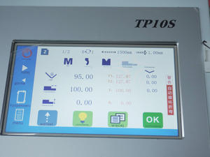 WE67K-125T3200 <span class=keywords><strong>plieuse</strong></span> automatique hydraulique TP10S CNC <span class=keywords><strong>AMADA</strong></span> pince double face et refroidissement par air - Product Image 2
