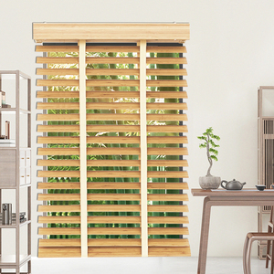 Persianas enrollables de bambú para patio <span class=keywords><strong>exterior</strong></span> - Product Image 3